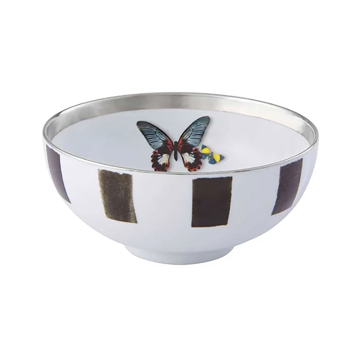 Vista Alegre Porcelain Christian Lacroix - Sol Y Sombra Soup Bowl