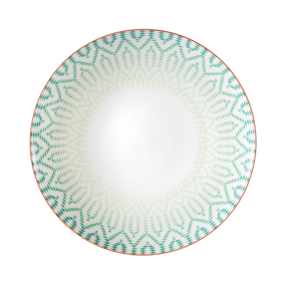 Vista Alegre Porcelain Fiji Dinner Plate