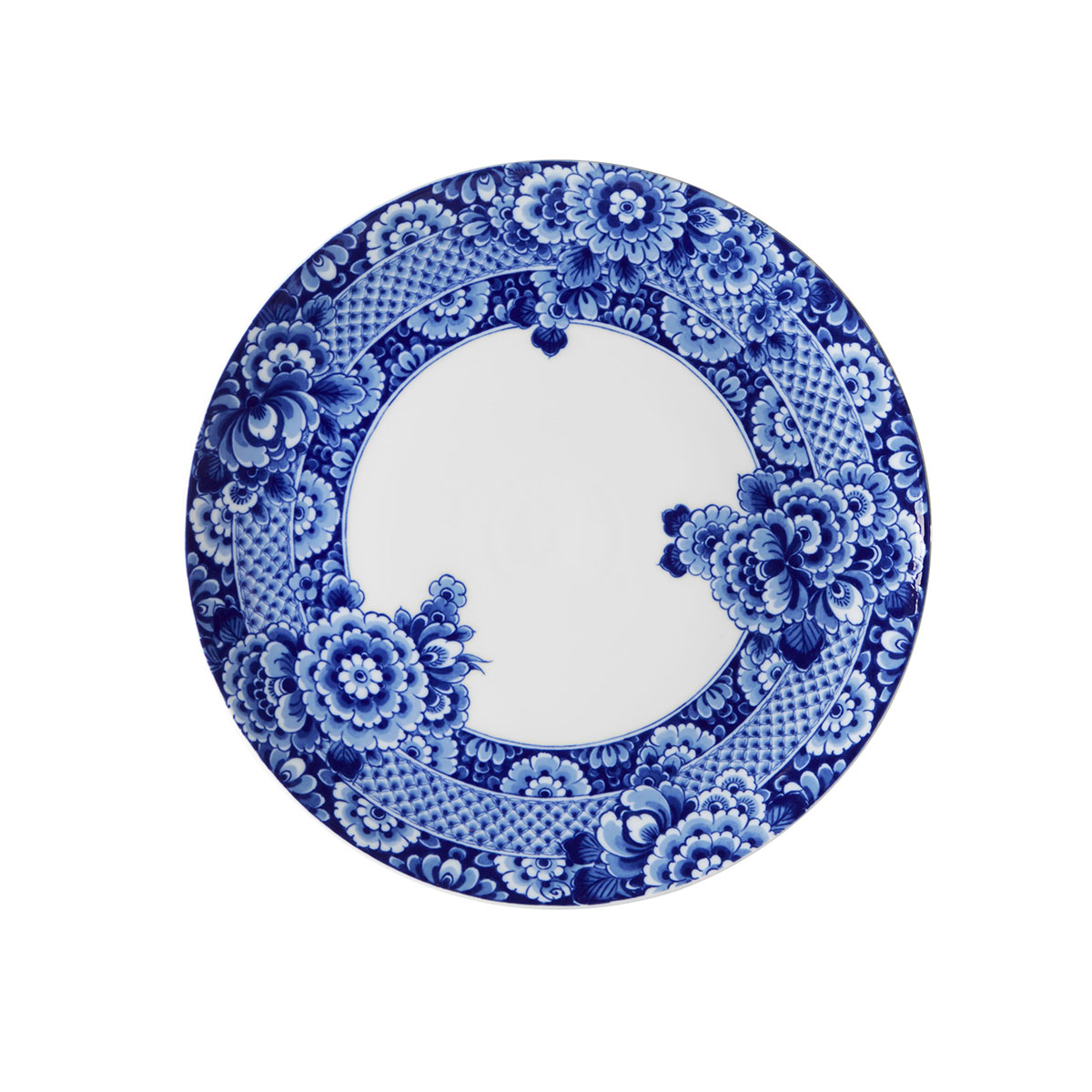 Vista Alegre Porcelain Blue Ming Charger Plate