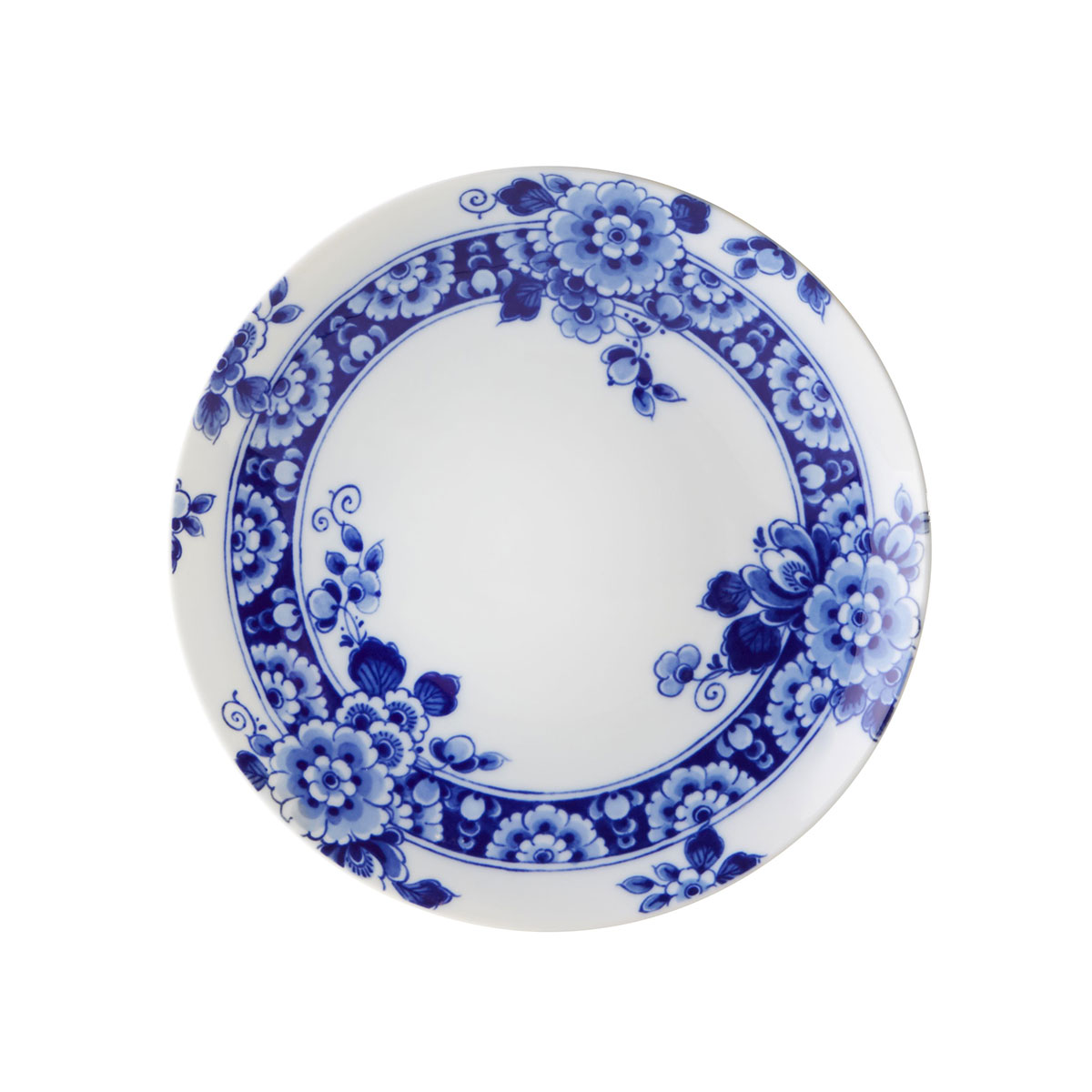 Vista Alegre Porcelain Blue Ming Dessert Plate
