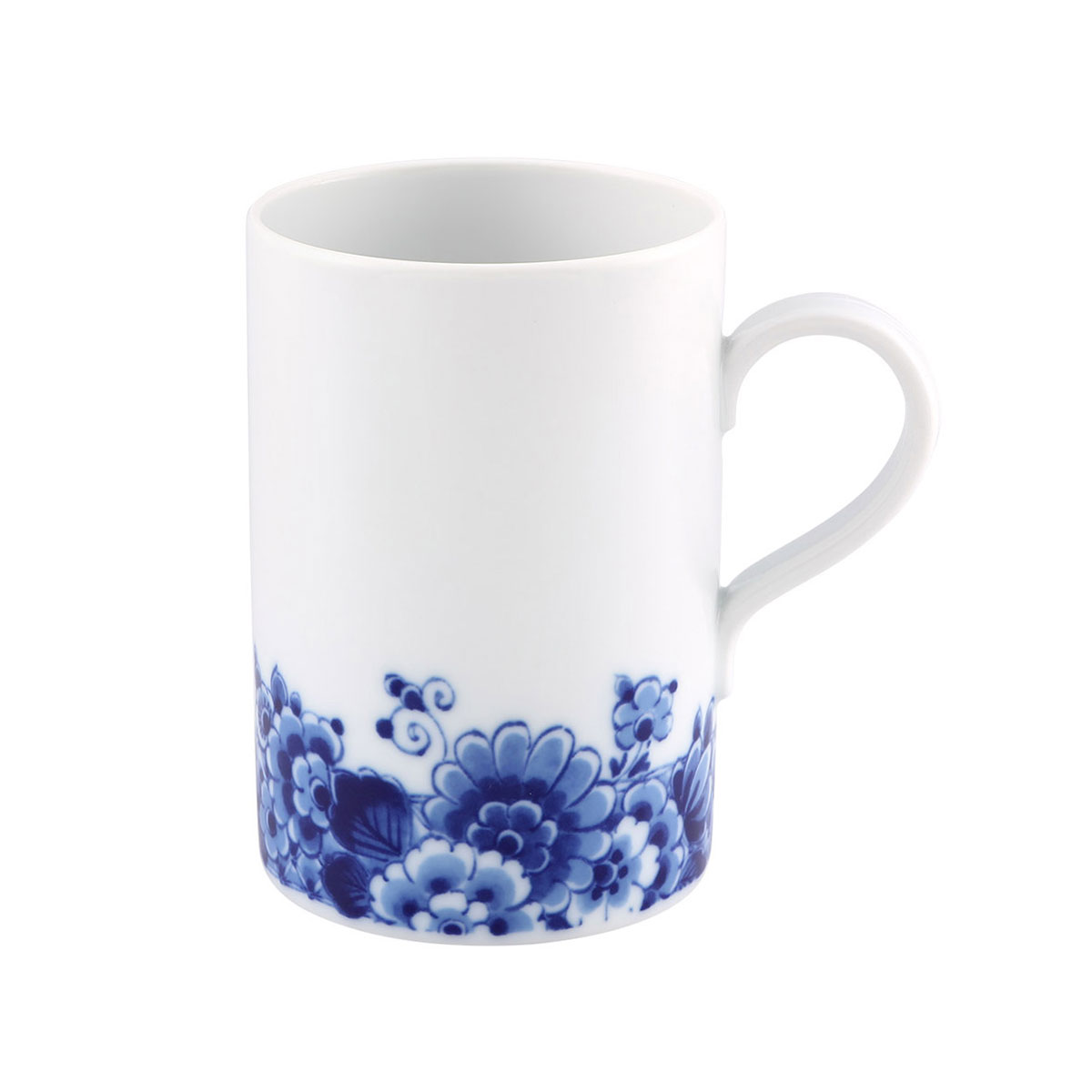 Vista Alegre Porcelain Blue Ming Mug