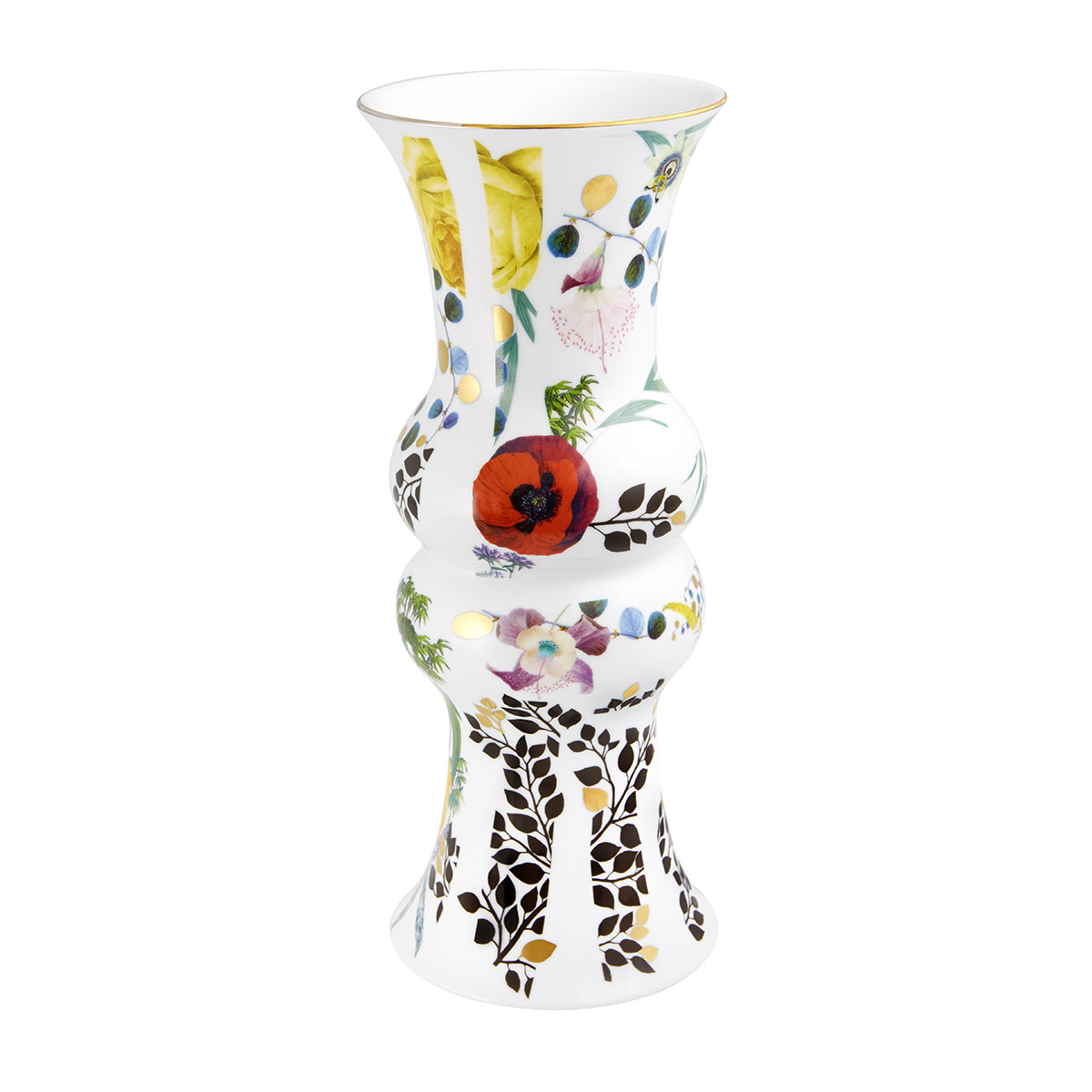 Vista Alegre Porcelain Christian Lacroix - Primavera Vase