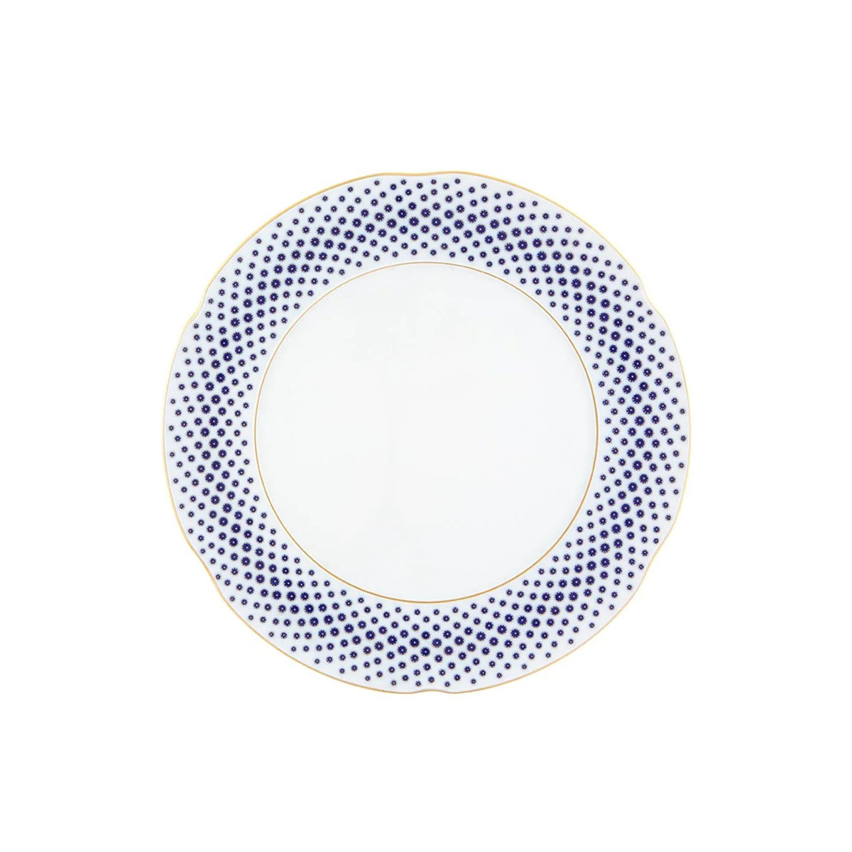 Vista Alegre Porcelain Constellation D'Or Dinner Plate