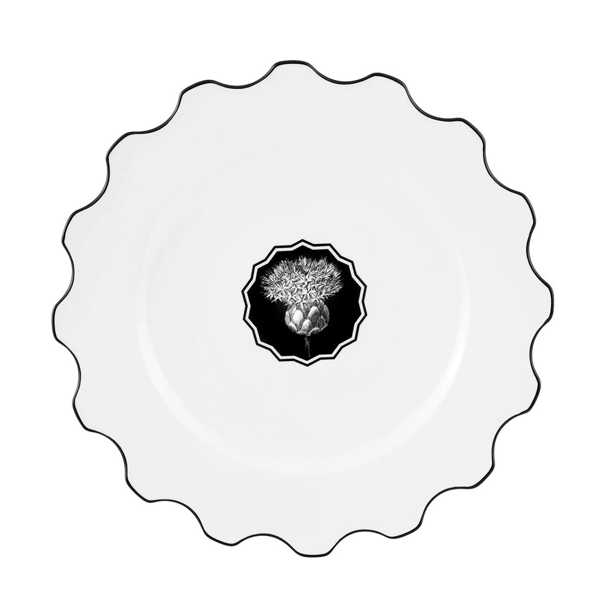 Vista Alegre Porcelain Christian Lacroix - Herbariae Dinner Plate