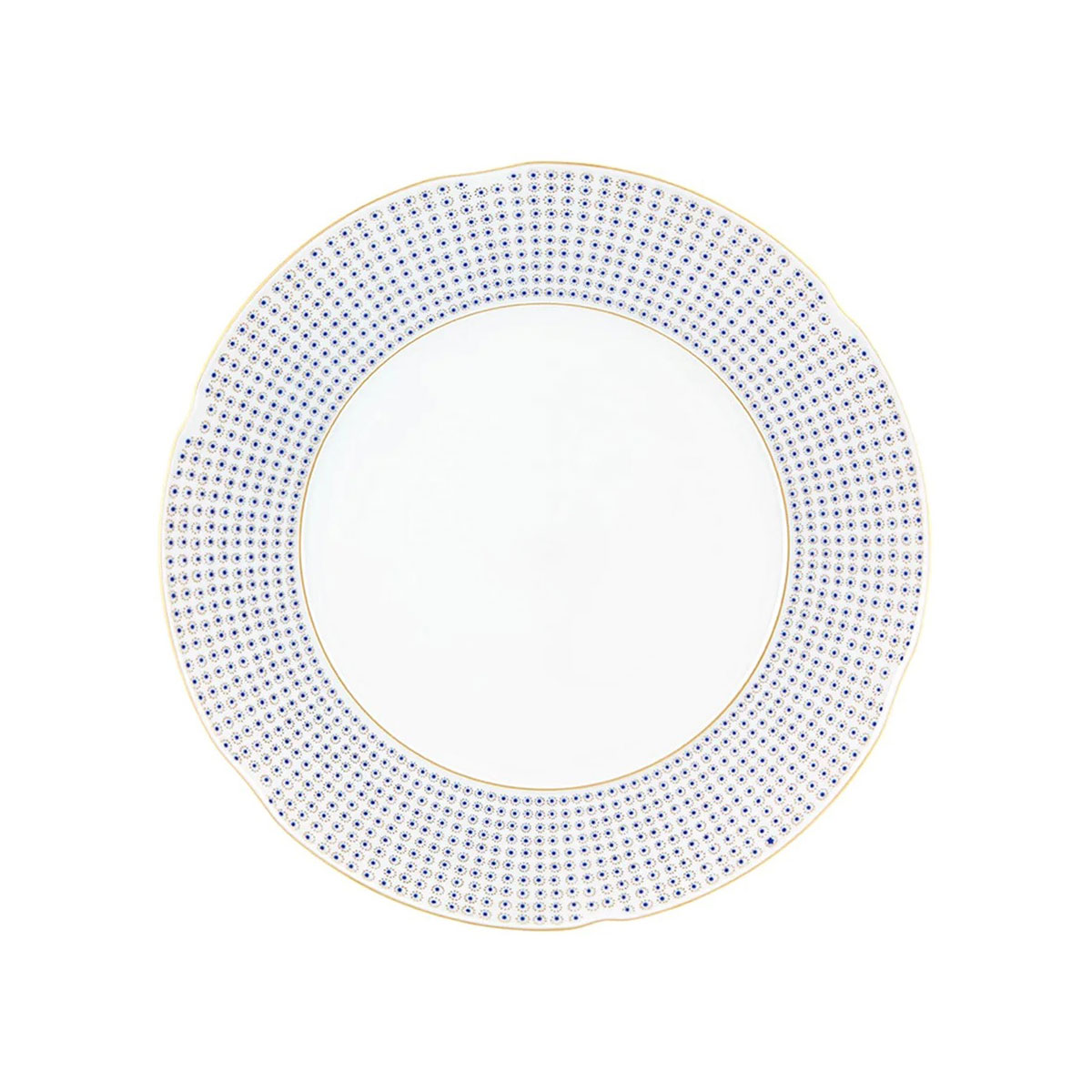 Vista Alegre Porcelain Constellation D'Or Charger Plate