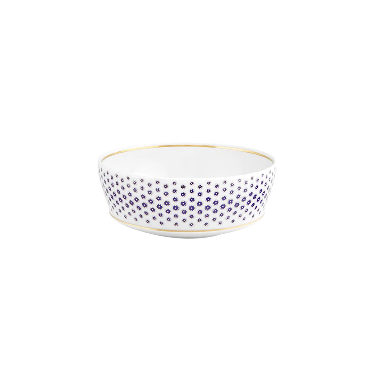 Vista Alegre Porcelain Constellation D'Or Cereal Bowl
