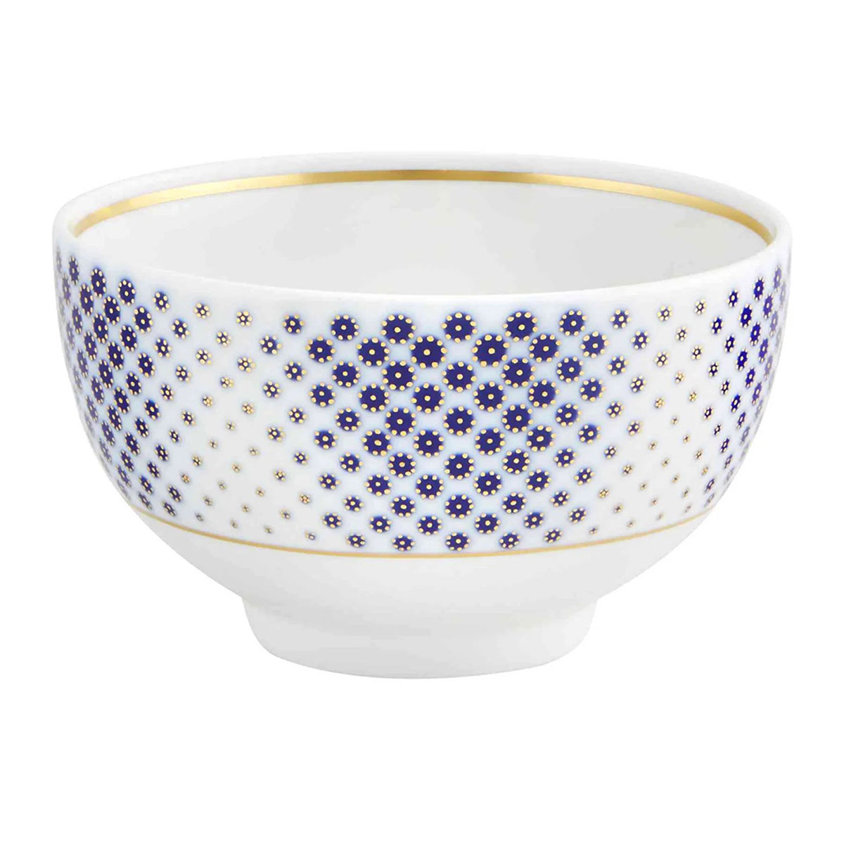 Vista Alegre Porcelain Constellation D'Or Rice Bowl