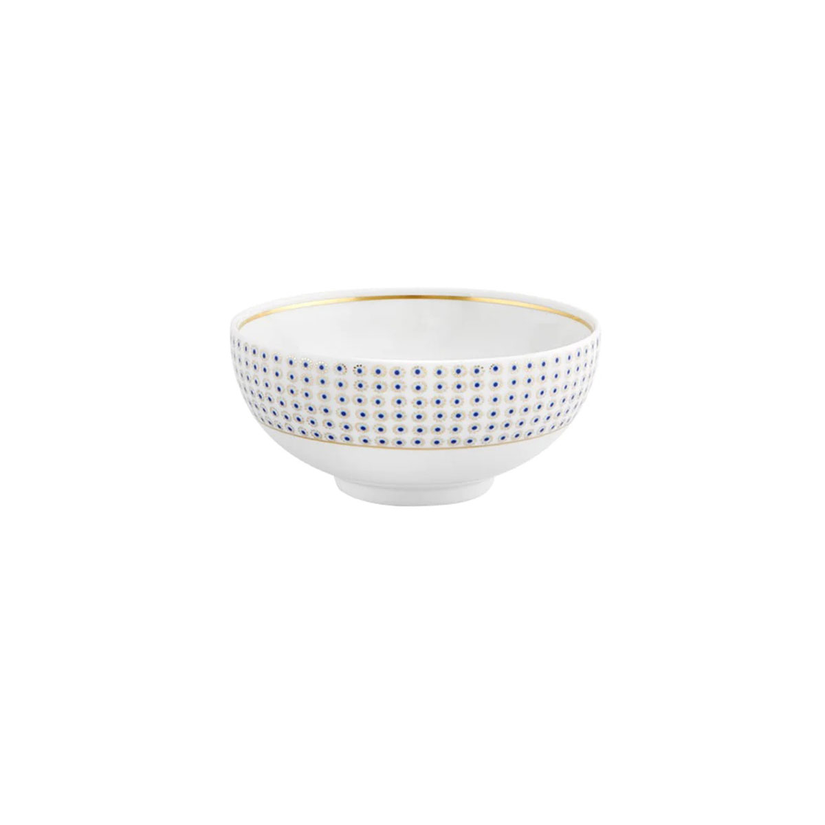 Vista Alegre Porcelain Constellation D'Or Soup Bowl