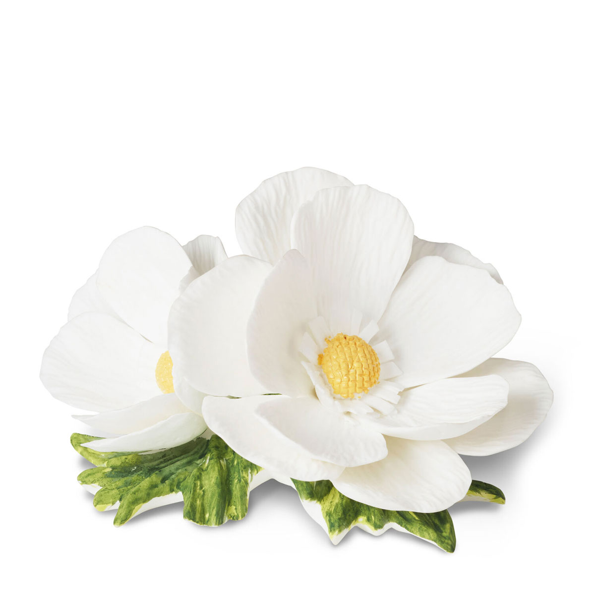 Aerin Cosmos Porcelain Flower, White