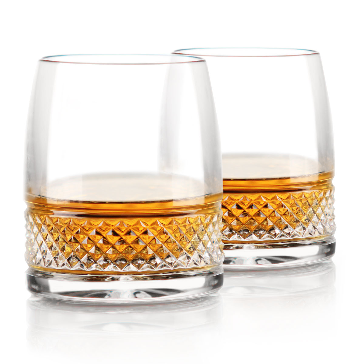 Cashs Ireland, Cooper Islay Single Malt Whiskey DOF Glass, 1+1 Free