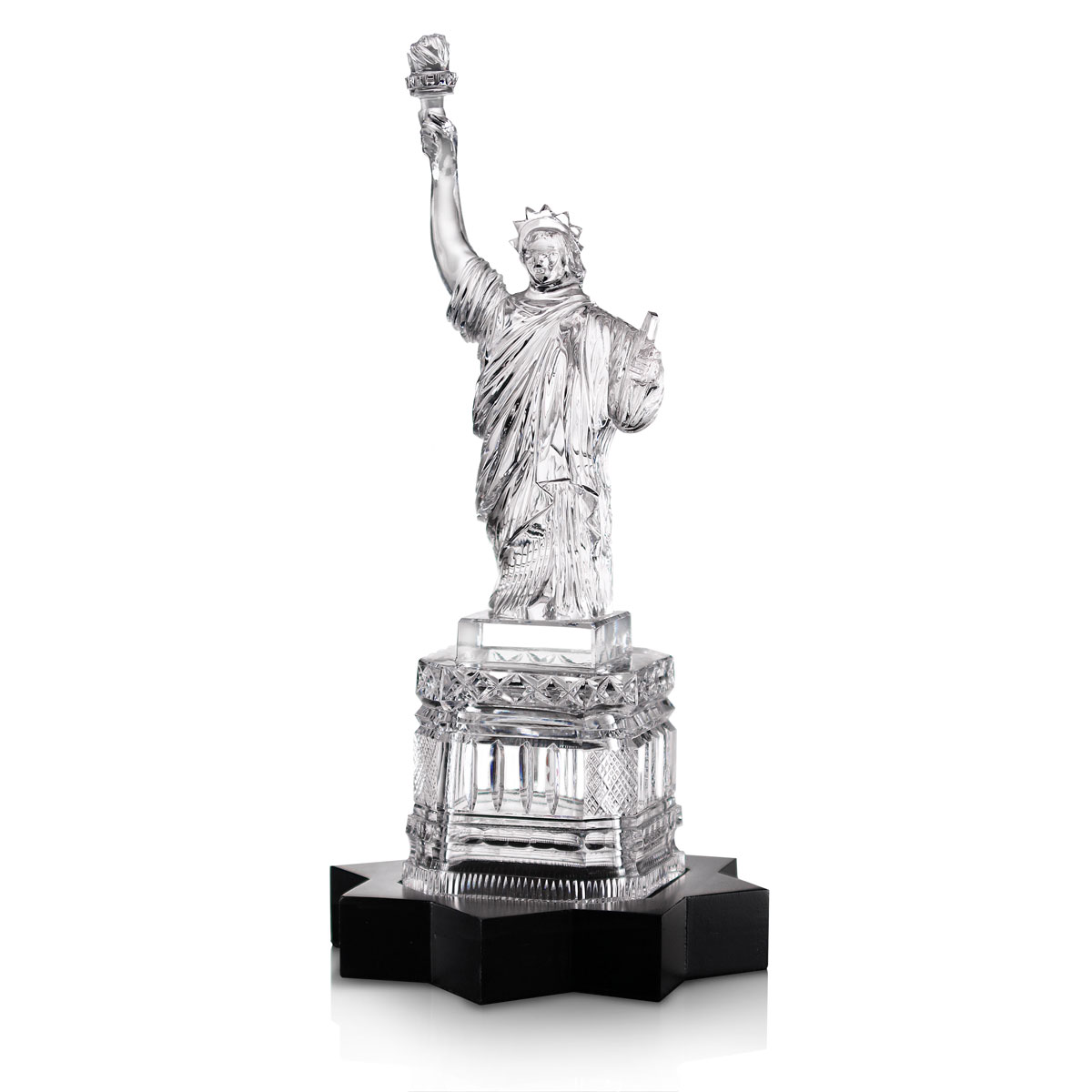 Cashs Ireland Art Collection, Lady Liberty Sculpture, Limited Edition