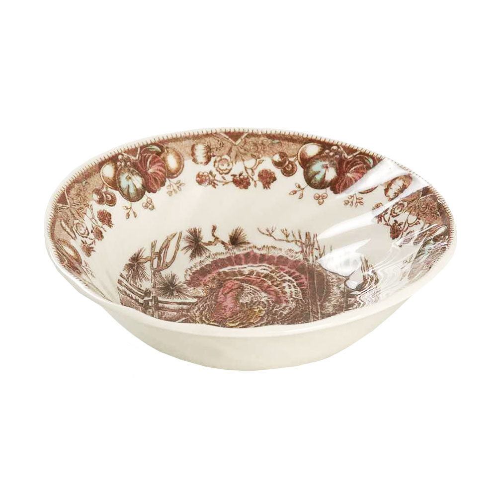 Johnson Brothers His Majesty Cereal Bowl, Single