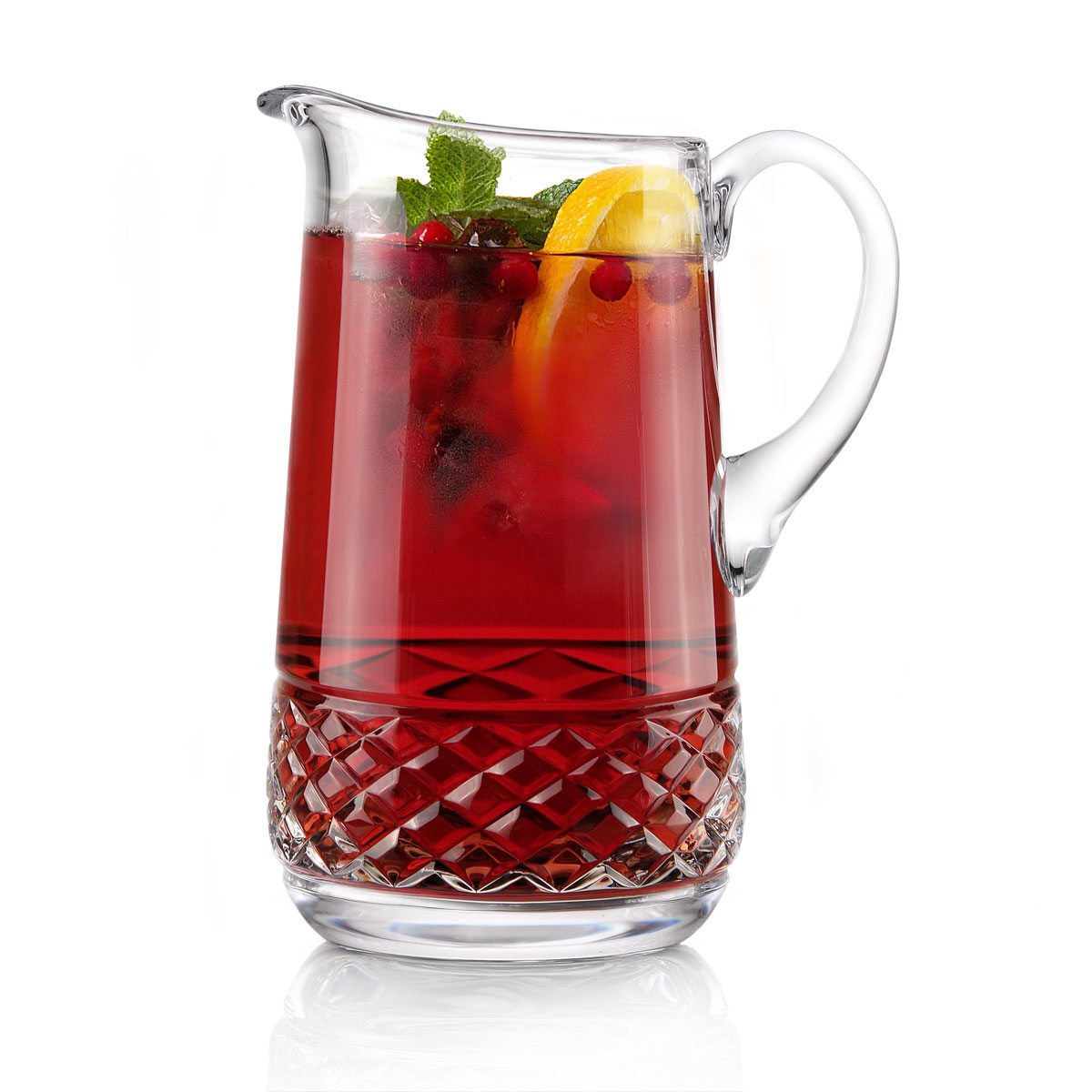 Red Wine Sangria Set with Pitcher