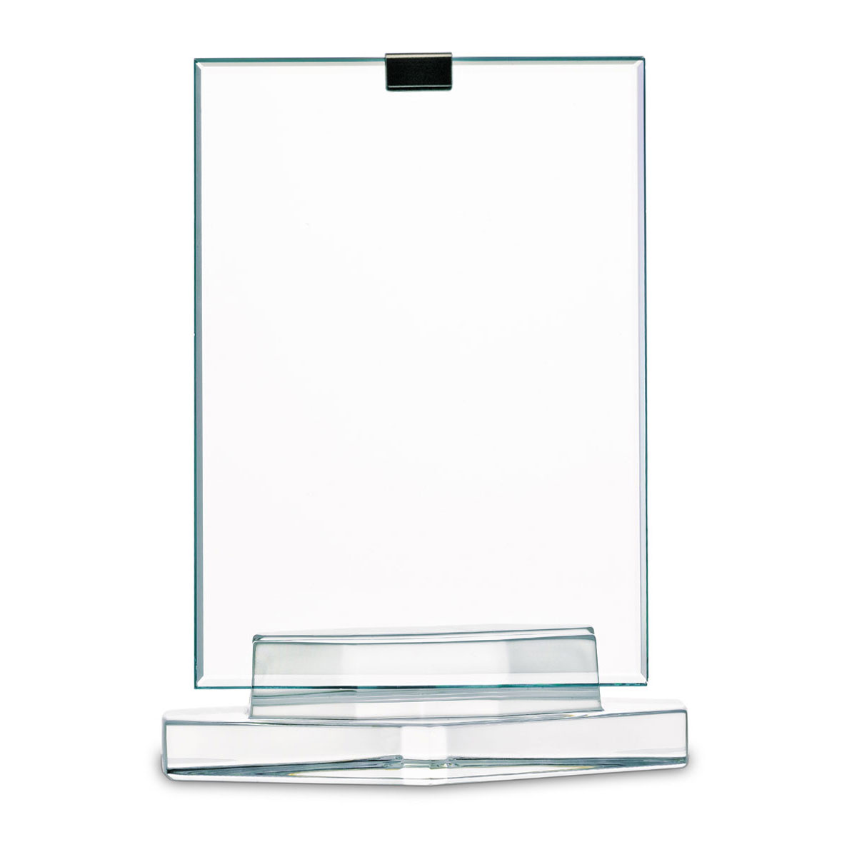 Baccarat Crystal, Harcourt Abysse Picture Frame