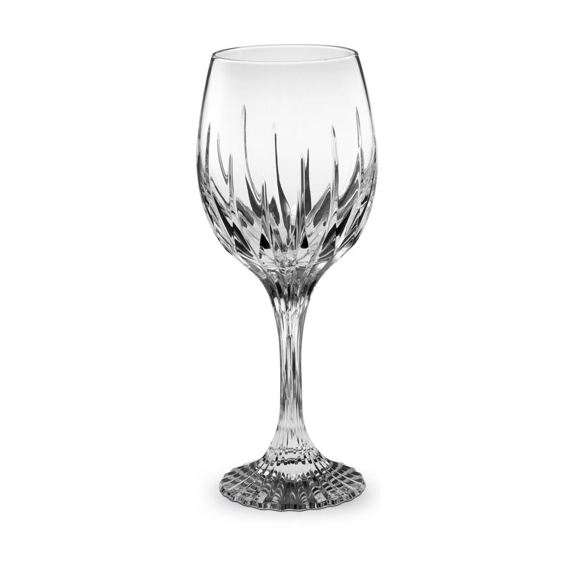 Baccarat Crystal, Jupiter European Water Glass, Single