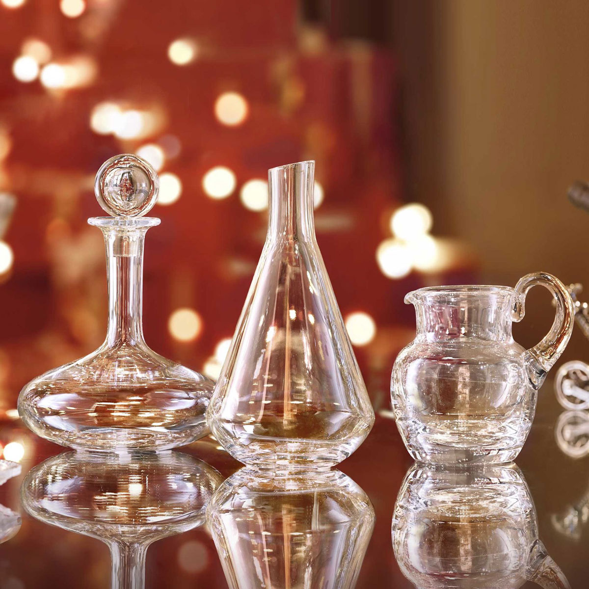 Chateau Baccarat Oenoogy Decanter | Crystal Classics