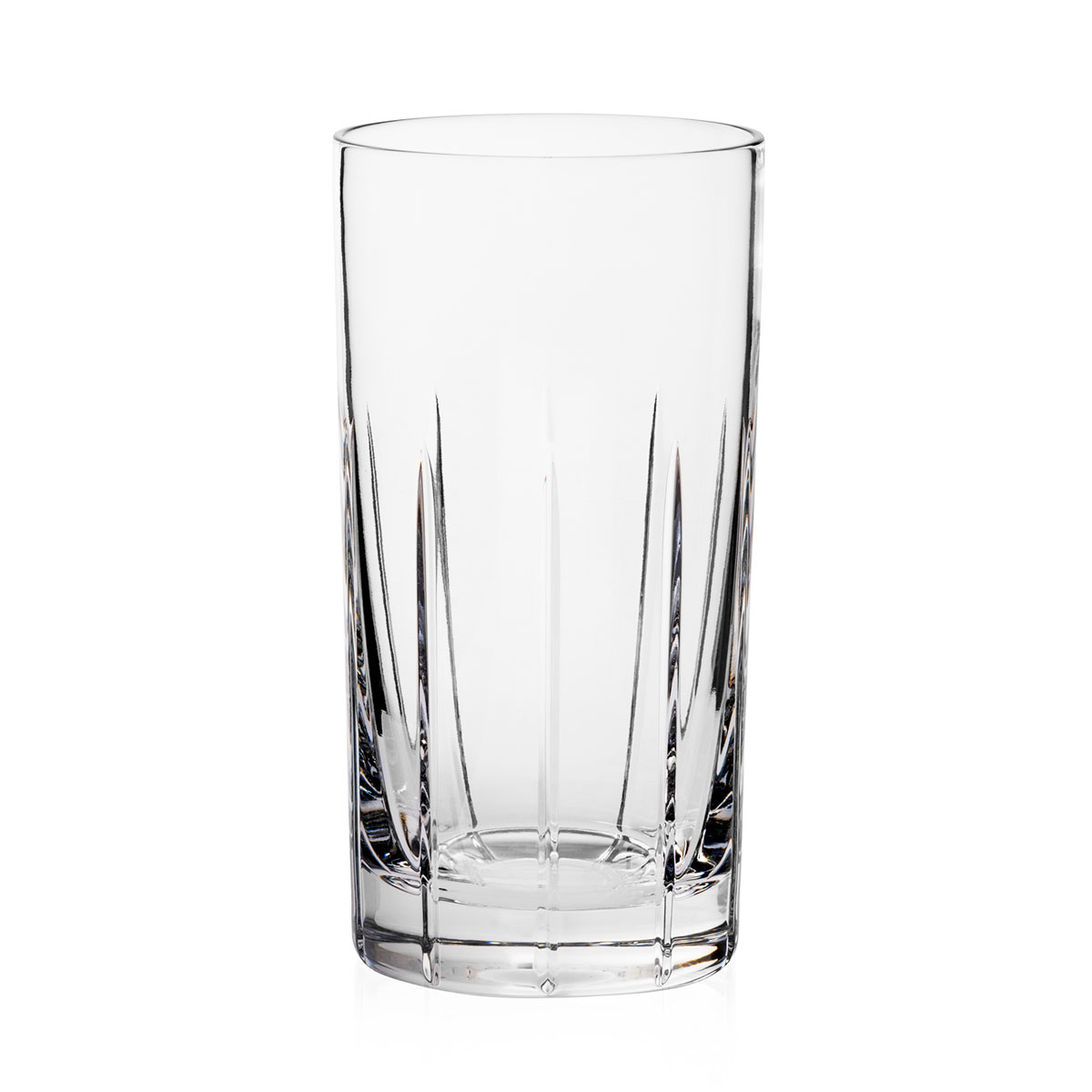 Steuben Linea Highball Cocktail Glass, Single