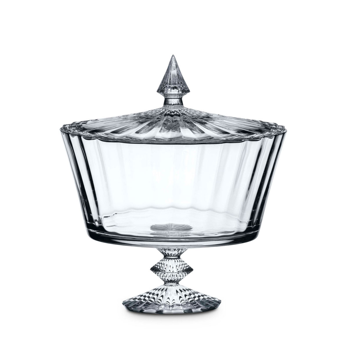 Baccarat Mille Nuits Candy Box with Lid