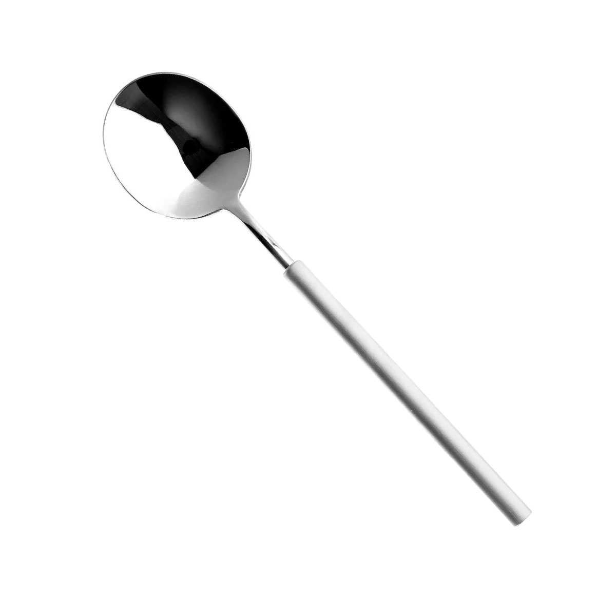 Vista Alegre Stainless Steel Domo Brushed Dessert Spoon