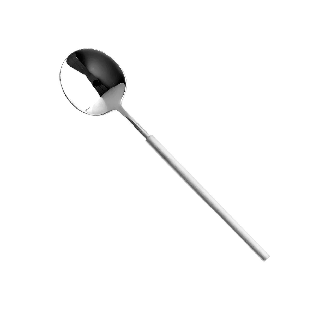 Vista Alegre Stainless Steel Domo Brushed Tea Spoon