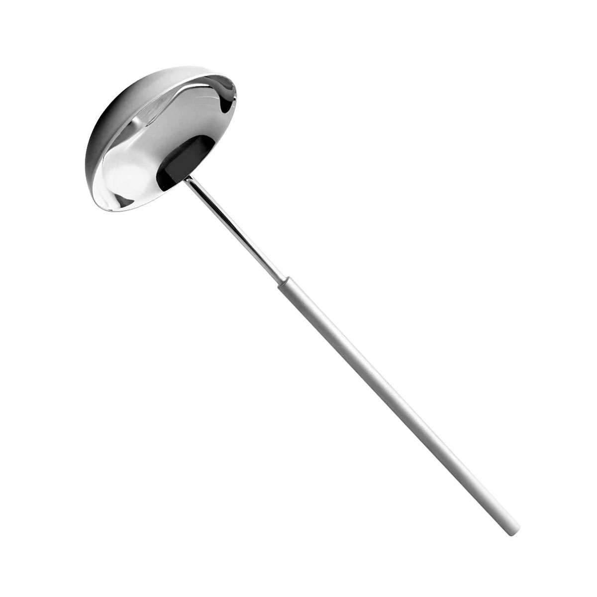 Vista Alegre Stainless Steel Domo Brushed Soup Ladle
