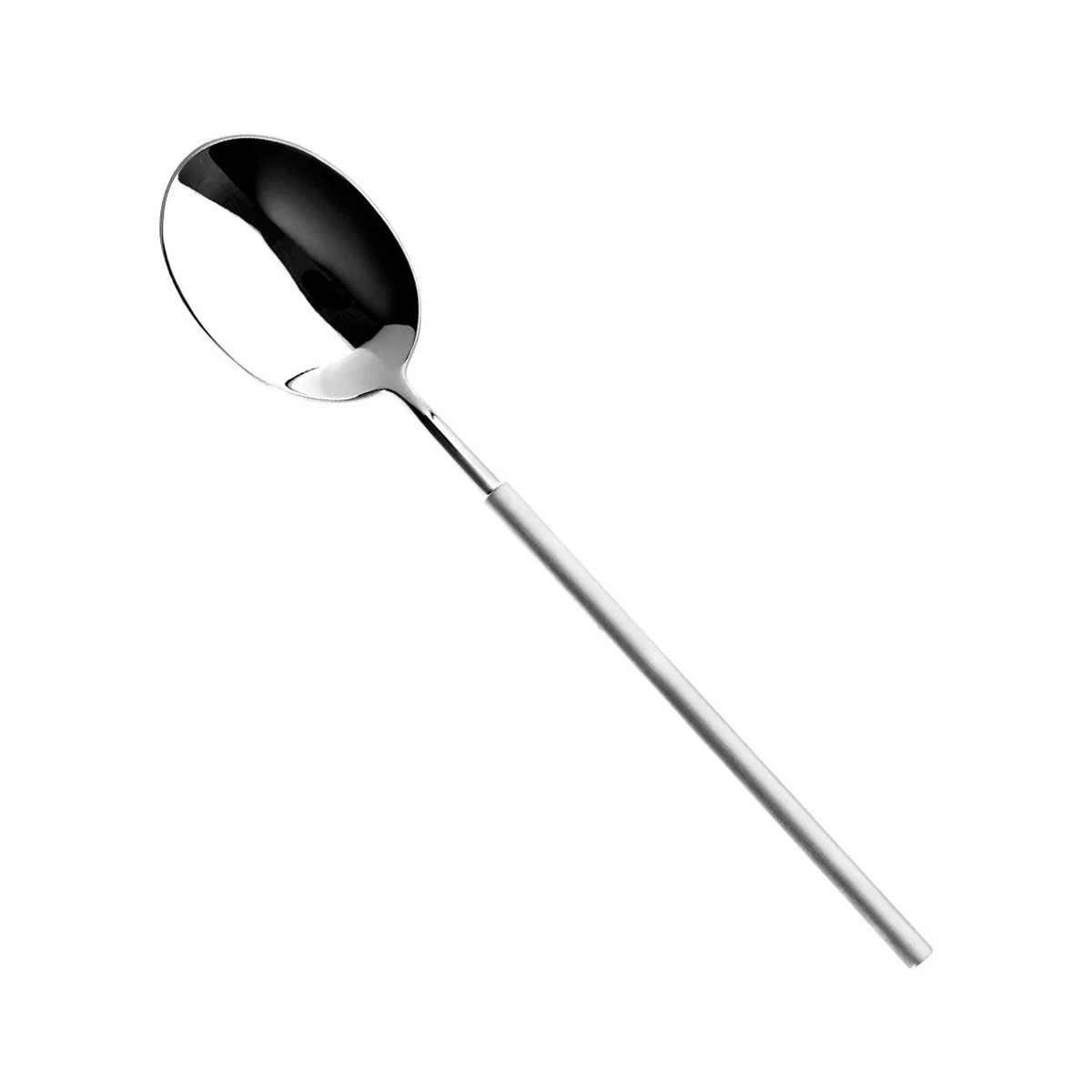 Vista Alegre Stainless Steel Domo Brushed Serving Spoon