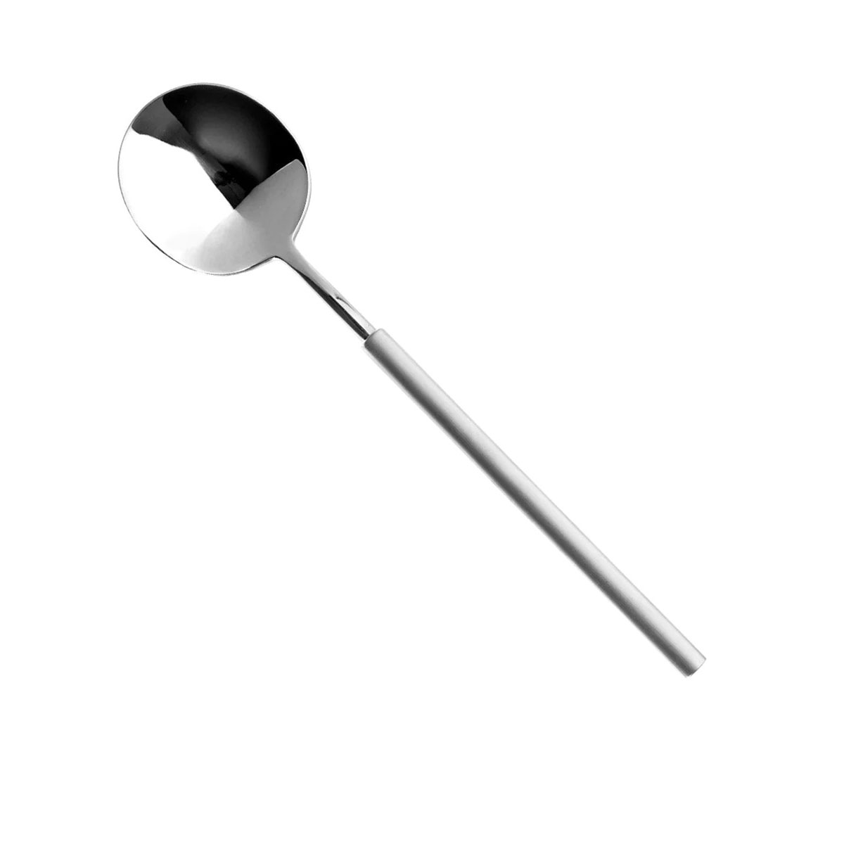 Vista Alegre Stainless Steel Domo Brushed Sauce Ladle