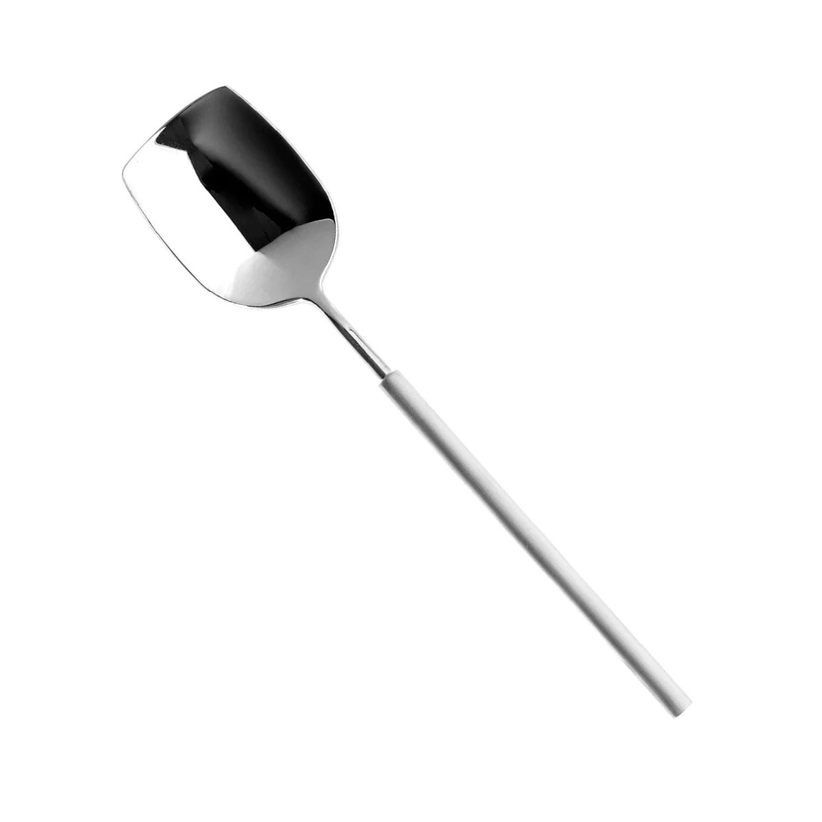 Vista Alegre Stainless Steel Domo Brushed Sugar Spoon