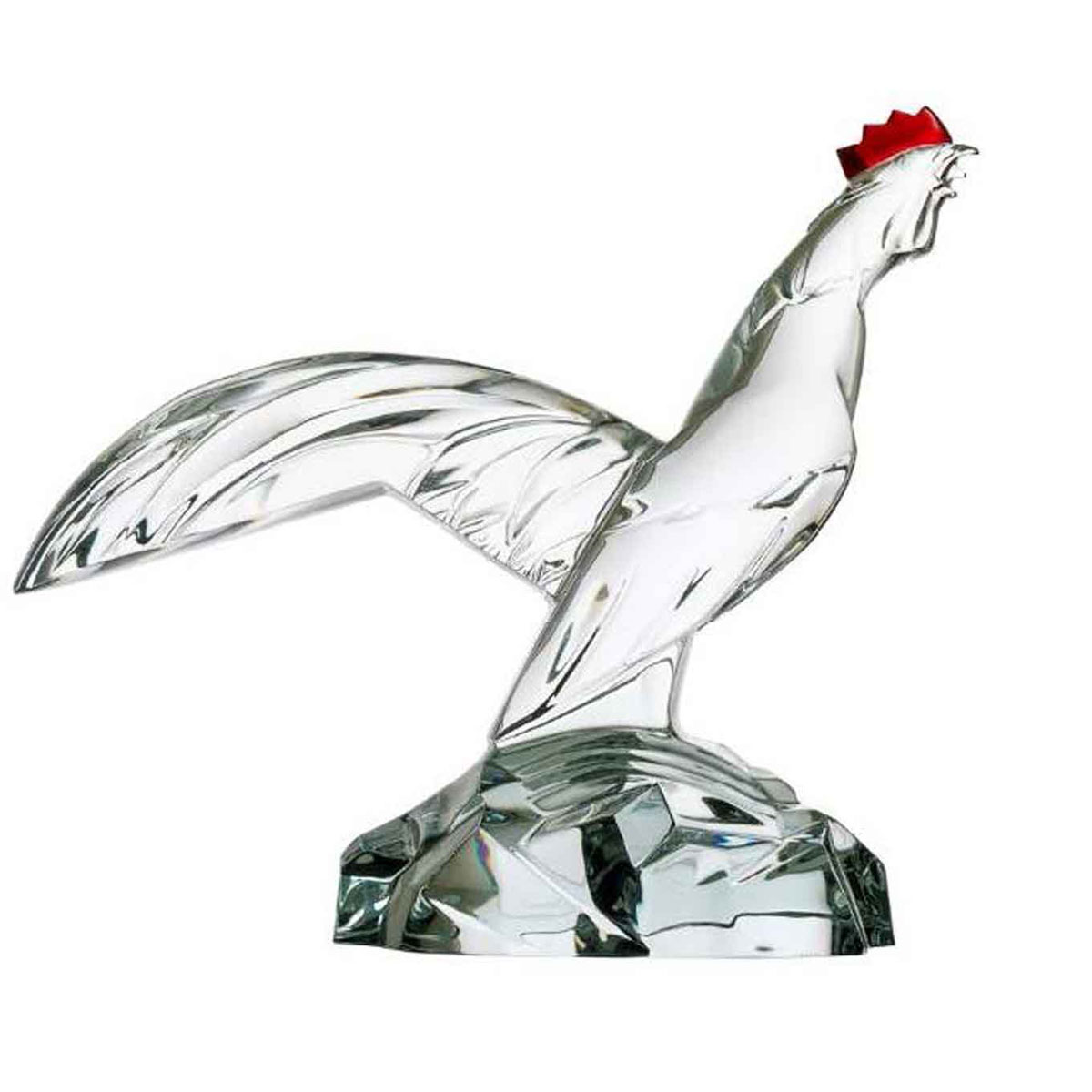 Baccarat Crystal, Heritage Rooster, Limited Edition of 88