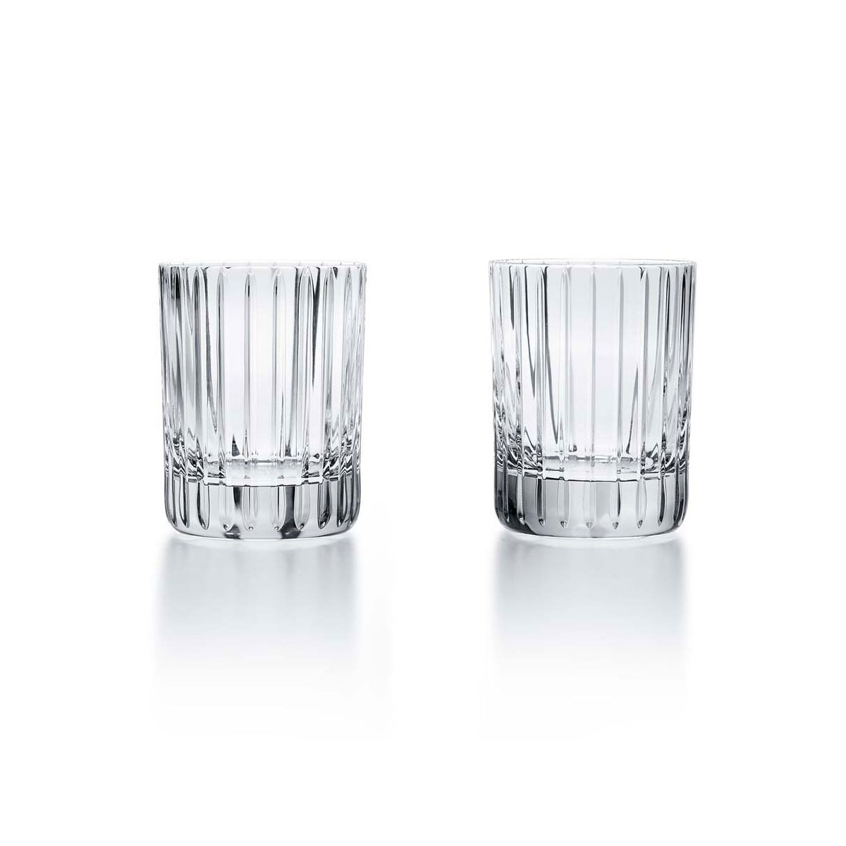 Baccarat Harmonie Old Fashioned Tumblers, Pair