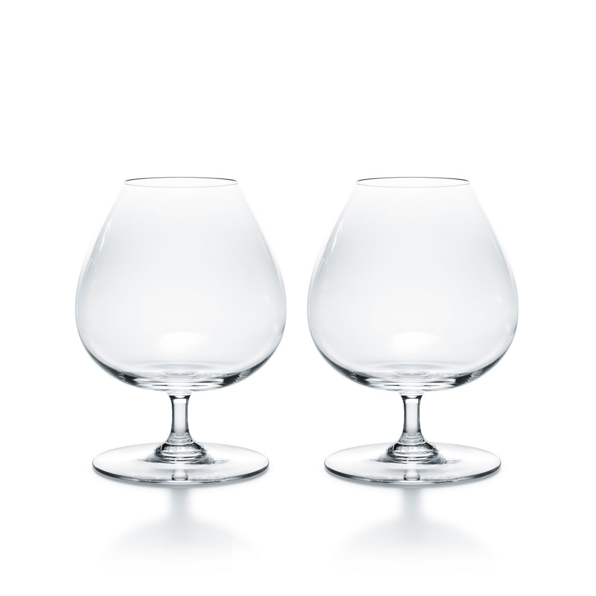 Baccarat Crystal, Degustation Perfection Large Brandy Glasses, Pair