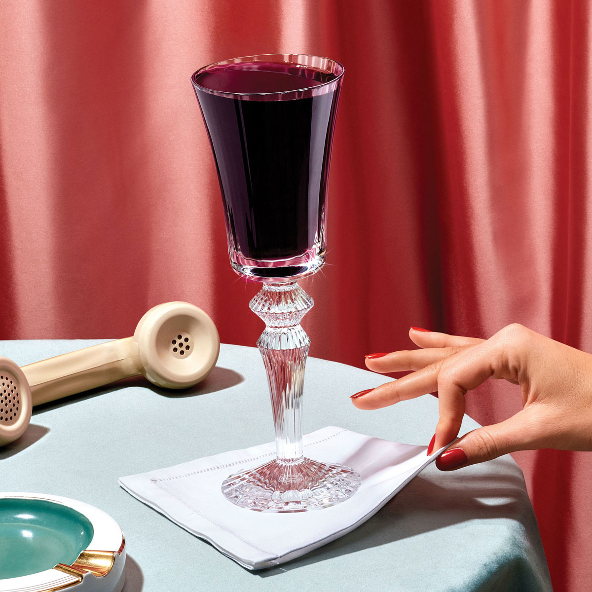 BONADEA, Baccarat, Wine Therapy Set
