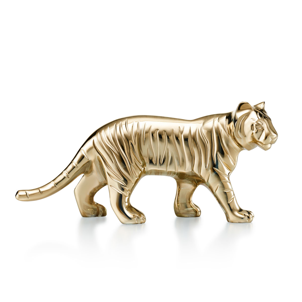 Baccarat 2022 Zodiac Tiger, Gold