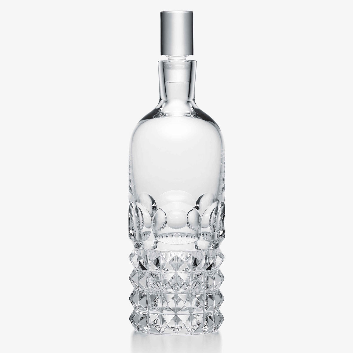 Baccarat Crystal Louxor Round Decanter