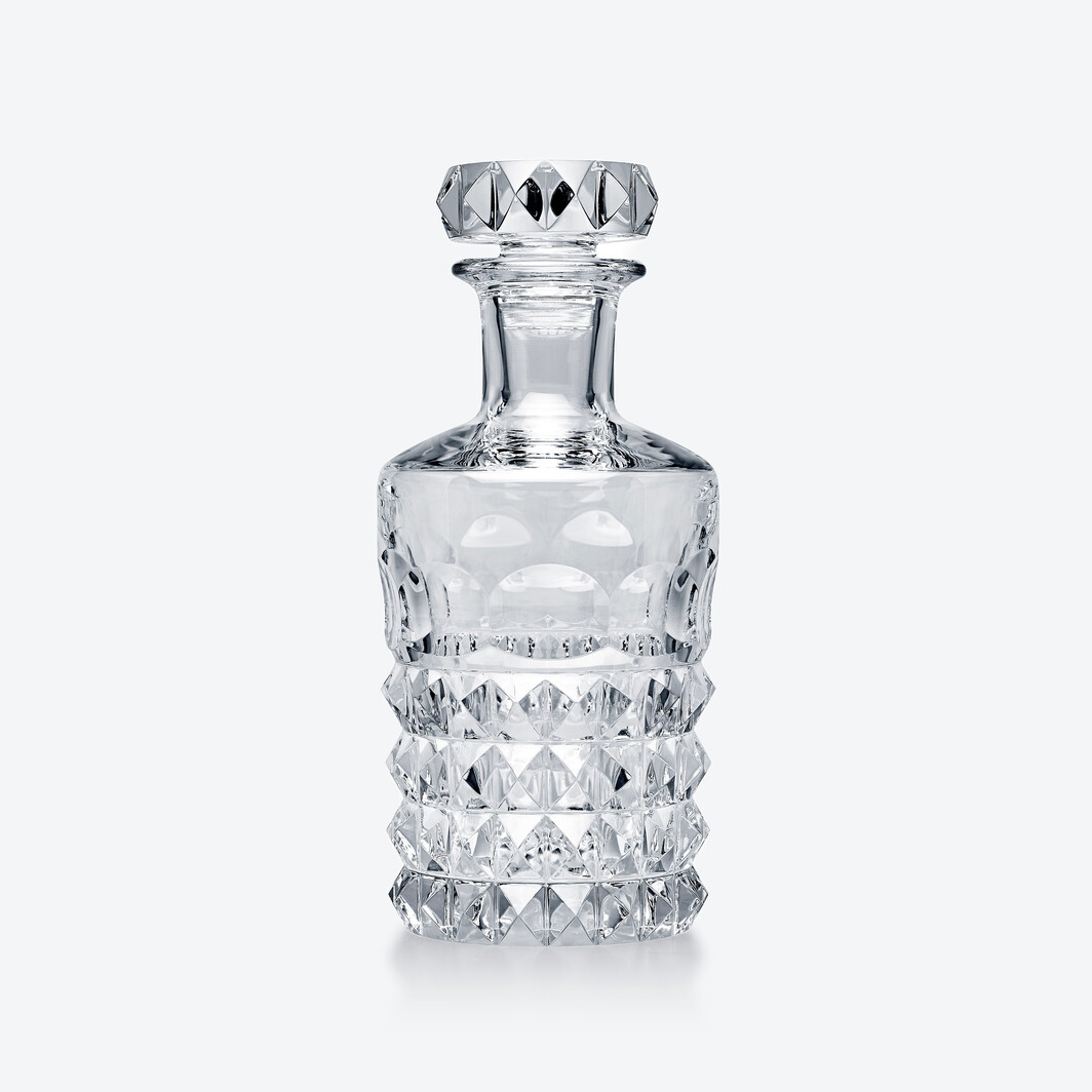 Baccarat Crystal Louxor Whiskey Decanter