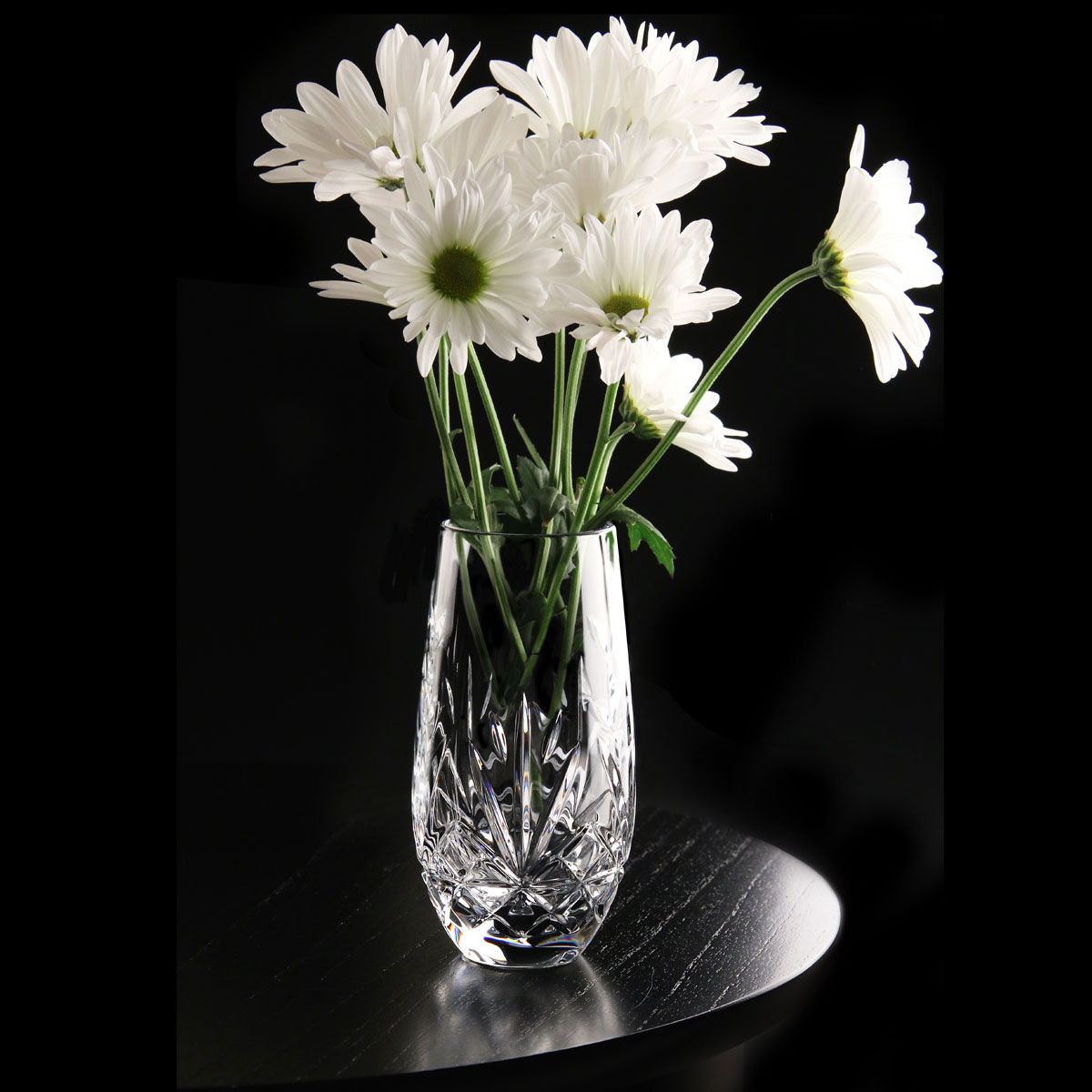 Cashs Ireland, Annestown 6" Crystal Vase