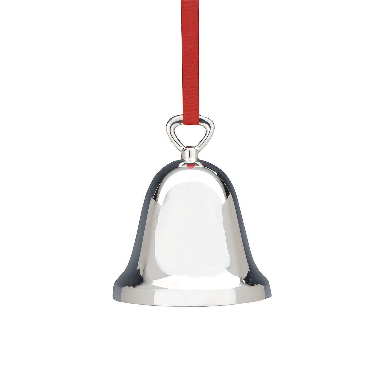 Reed And Barton Silver 2023 Classic Christmas Bell Ornament