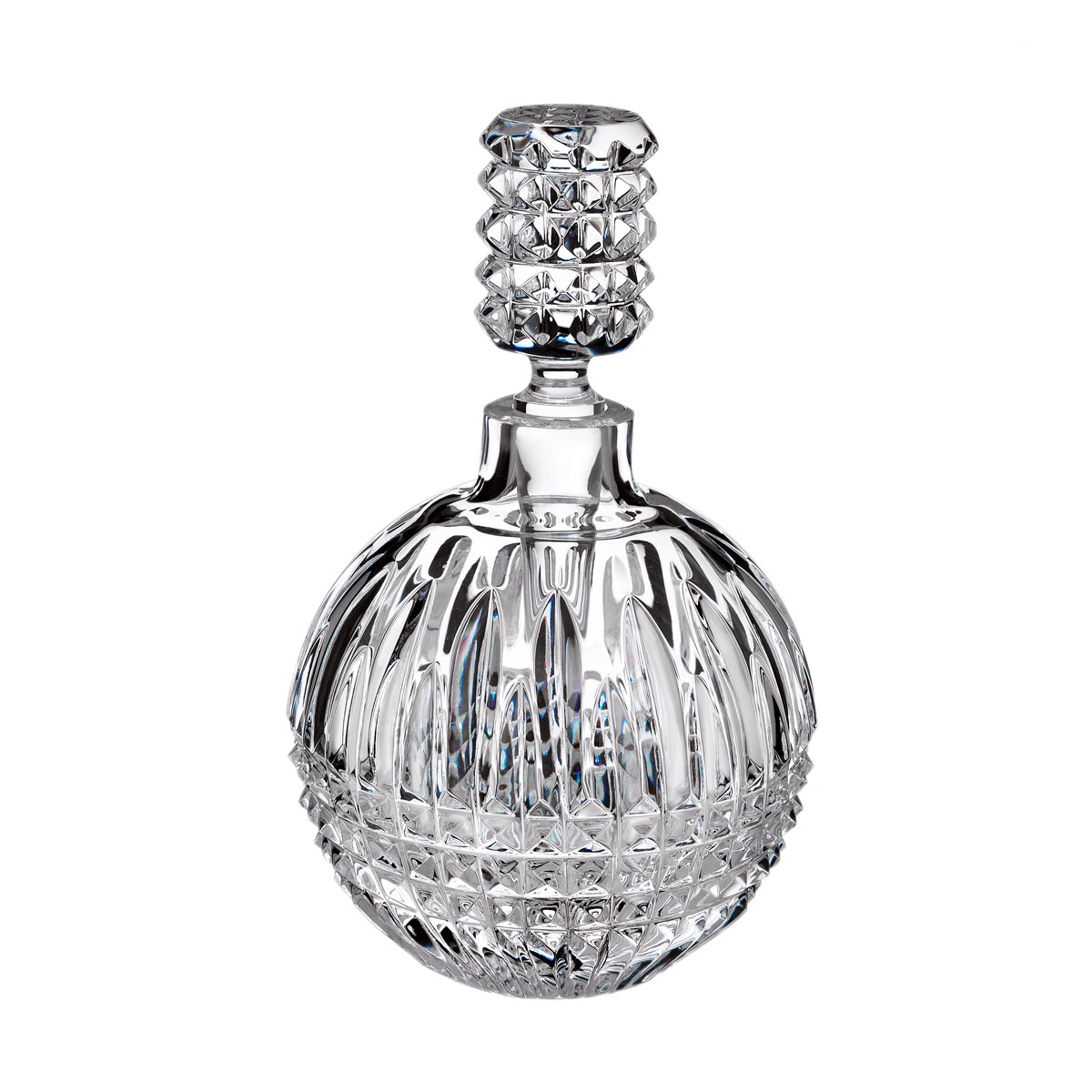 Waterford Crystal, Lismore Diamond Perfume Bottle