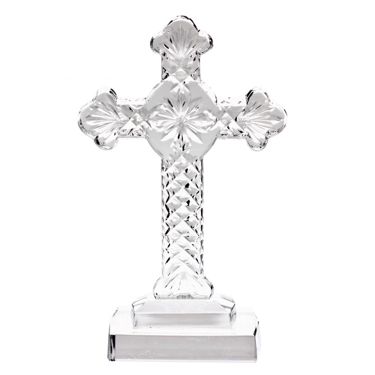 Waterford Celtic Crystal Cross