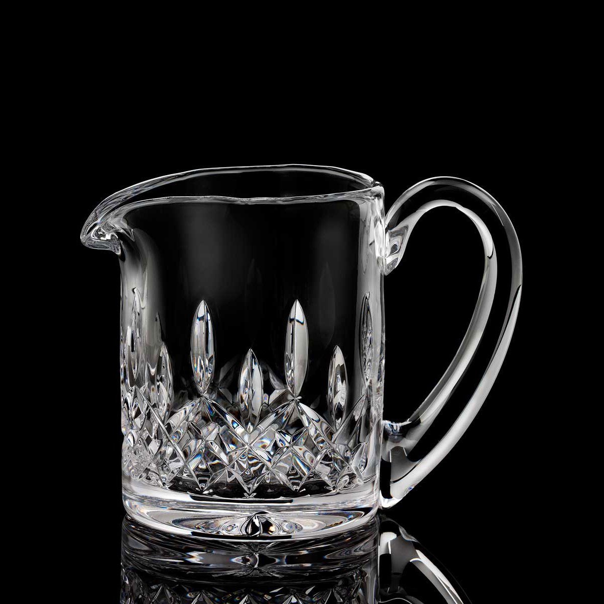 Waterford Crystal, Lismore Small Crystal Pitcher