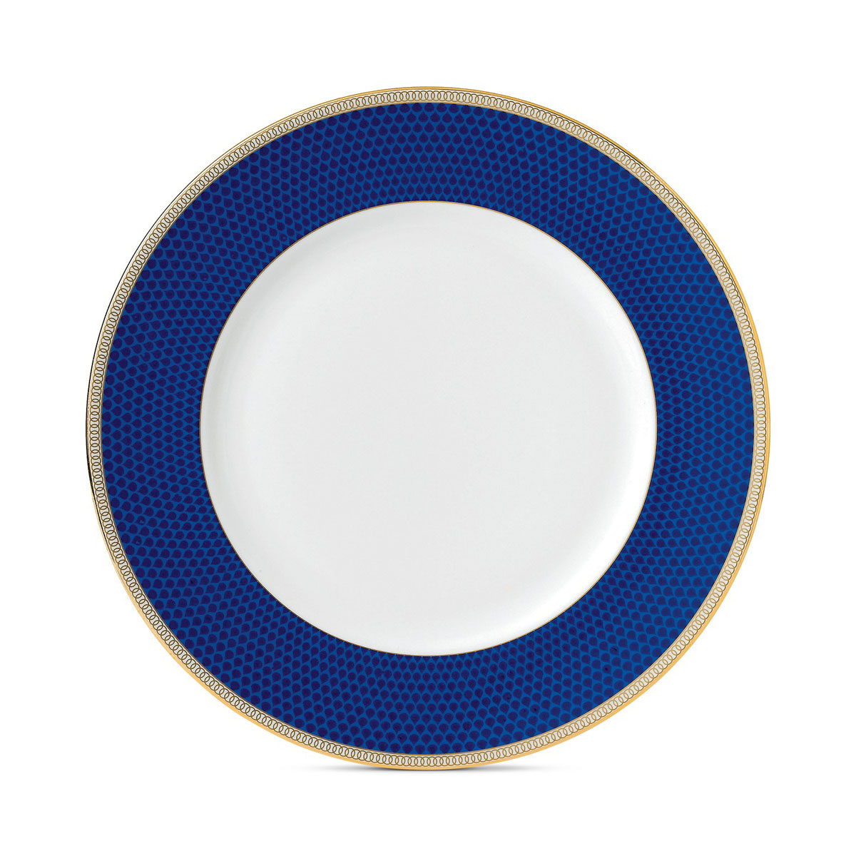Wedgwood China Hibiscus Dinner Plate, Single