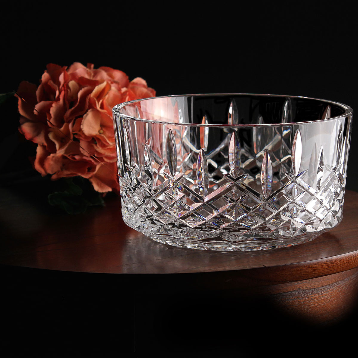 9 inch Clear Marquis By Waterford Markham Bowl 