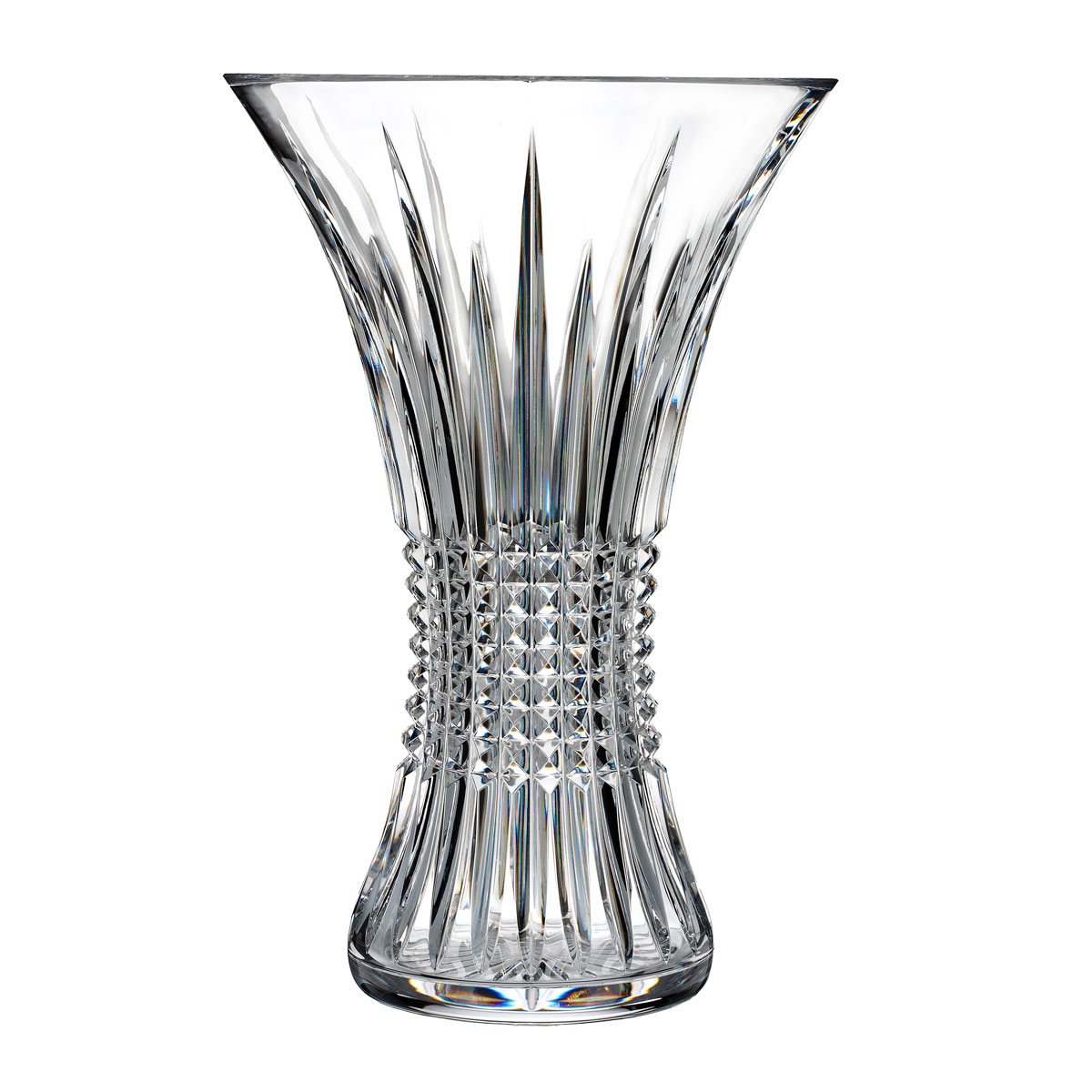 Waterford Crystal, House of Waterford Trilogy Lismore Diamond 12