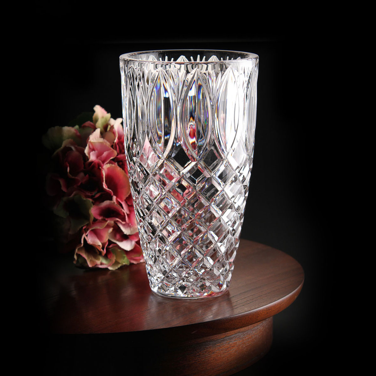 Waterford Crystal Grant 10" Vase