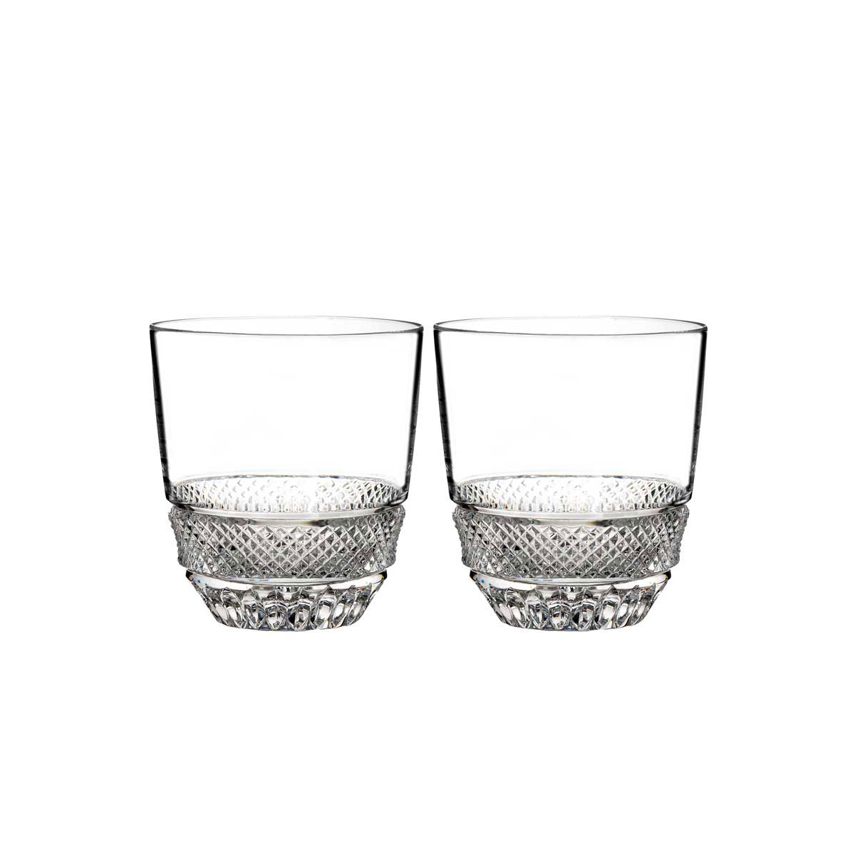 Waterford Crystal, Town and Country Riverside Drive Tumbler, Pair
