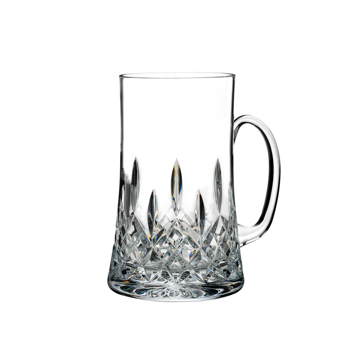 Waterford Crystal, Lismore Crystal Beer Mug, Single