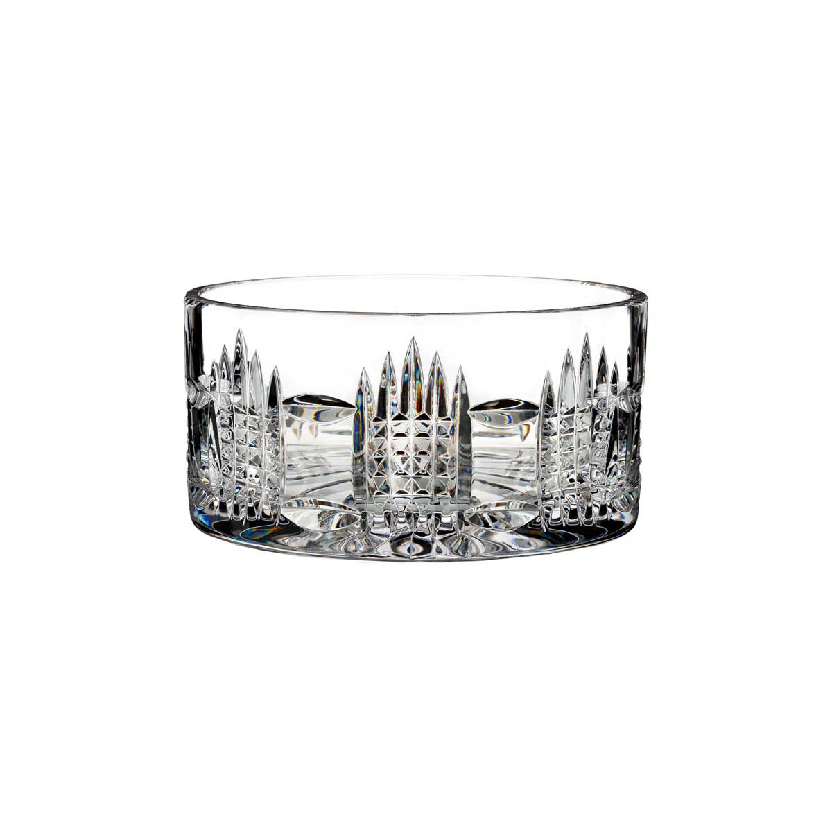 Waterford Crystal, Dungarvan Crystal Wine Bottle Coaster
