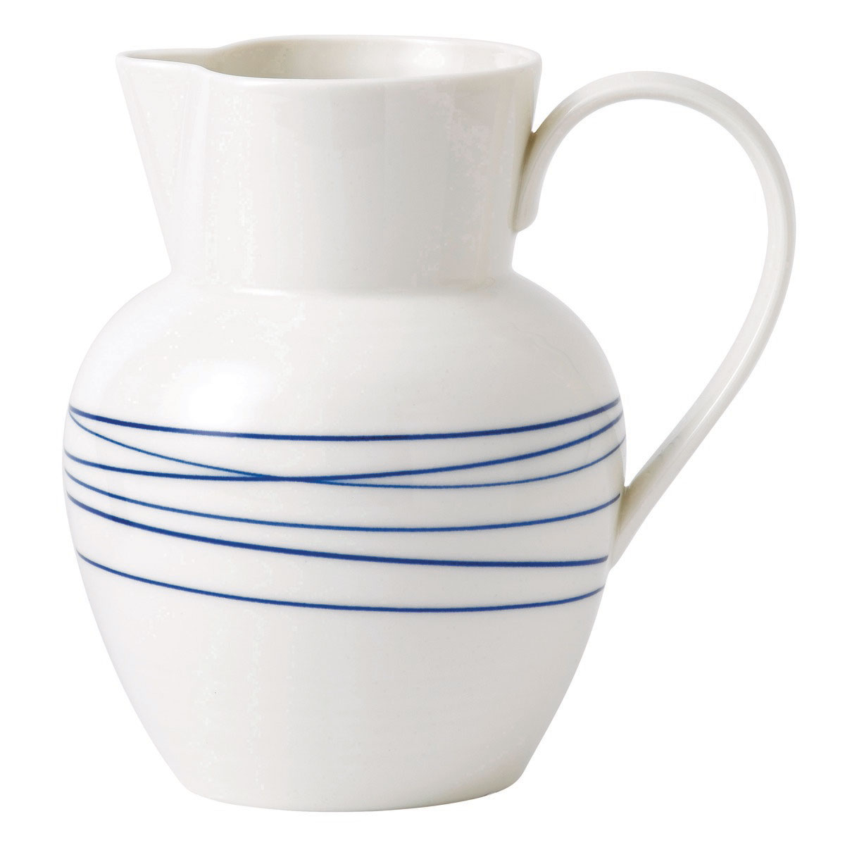 Royal Doulton Pacific Lines Pitcher