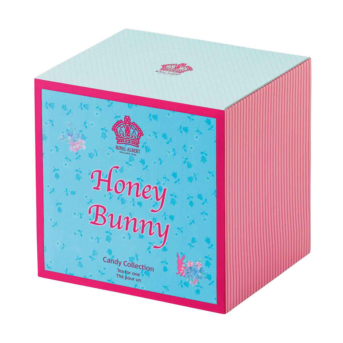 Royal Albert China Candy Hunny Bunny Tea For One