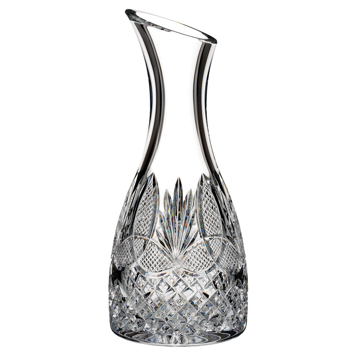Waterford Crystal, House of Waterford With Love From Ireland Crystal Carafe